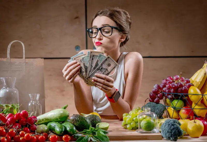 Eat Well & Spend Less