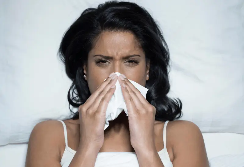 Are you suffering from hay fever?