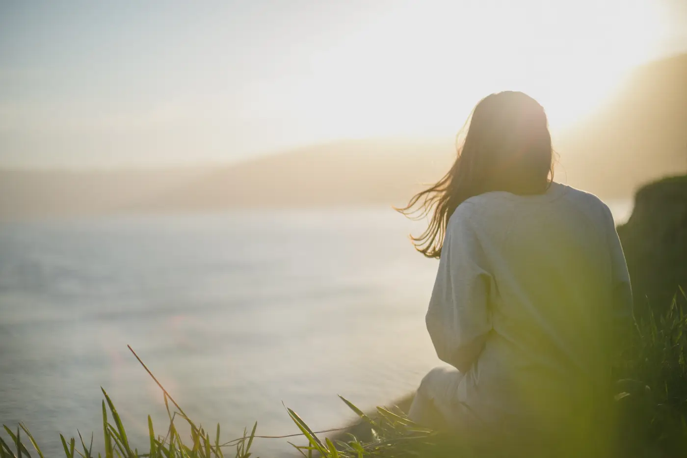 How to regain your sense of calm