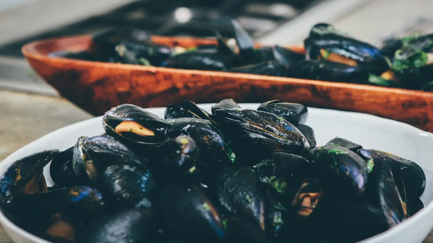 mussels picture
